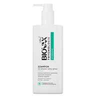 BIOVAX Trychologic Wypadanie szampon do włosów i skóry głowy 200ml