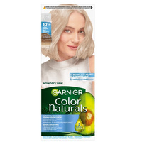 Garnier Color Naturals odżywcza farba do włosów 101+ Lodowy Platynowy Blond