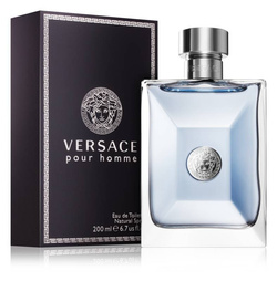 Versace Pour Homme woda toaletowa spray 200ml