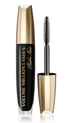 L'Oreal Paris Volume Million Lashes Balm Noir tusz do rzęs z balsamem 8.9ml