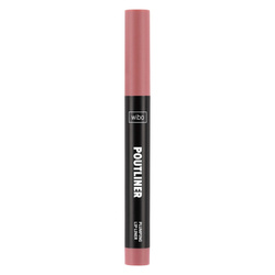 Wibo Poutliner Plumping Lip Liner powiększająca konturówka do ust 01