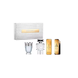 Paco Rabanne Miniature Gift Set zestaw miniaturek perfum dla mężczyzn 4x5ml