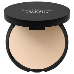bareMinerals Original Mineral Veil Pressed Setting Powder prasowany puder utrwalający Sheer Fair 9g
