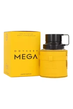 Armaf Odyssey Mega Limited Edition woda perfumowana spray 60ml