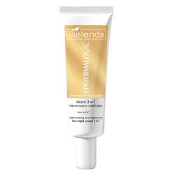 Bielenda Epidermalogic krem 3w1 regenerująco-napinający na noc 50ml