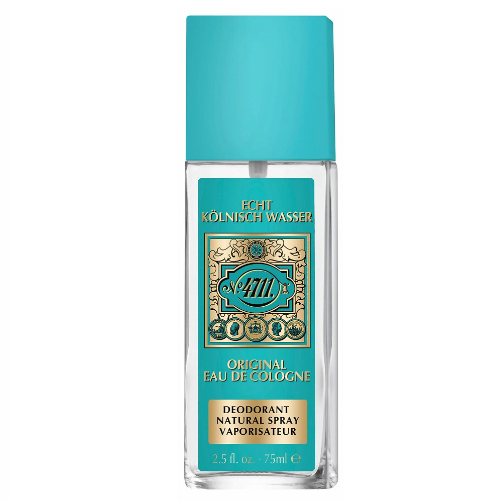 4711 echt kolnisch wasser dezodorant w sprayu 75 ml     