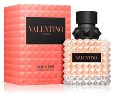Valentino Donna Born in Roma Coral Fantasy woda perfumowana spray 50ml