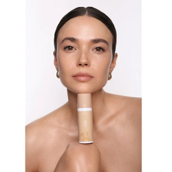 LOVRO Bubble Foundation podkład o napowietrzonej rozświetlającej formule 02 Vanilla 50ml
