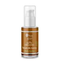 Ava Laboratorium Aloe Organic serum do twarzy anti-aging 30ml