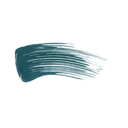 KIKO Milano Maxi Mod Colour Mascara kolorowy tusz do rzęs z małym aplikatorem dla maksymalnej objętości 04 Metallic Green 12ml