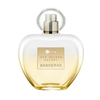 Antonio Banderas Her Golden Secret edt 80ml Tester