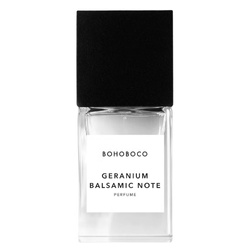 BOHOBOCO Geranium Balsamic Note perfumy spray 50ml