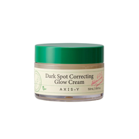 AXIS-Y Dark Spot Correcting Glow Cream krem wyrównujący koloryt skóry 50ml