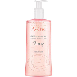 Avene Body Gentle Shower Gel delikatny żel pod prysznic 500ml