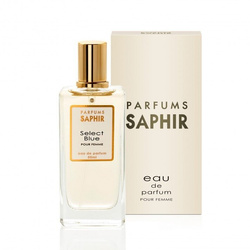 Saphir Select Blue Women woda perfumowana spray 50ml