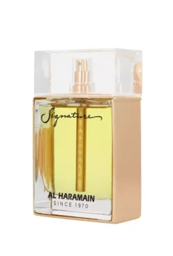 Al Haramain Signature Rose Gold woda perfumowana spray 100ml