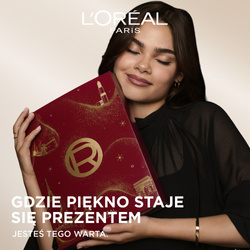 L'Oreal Paris Holidays kalendarz adwentowy 12szt
