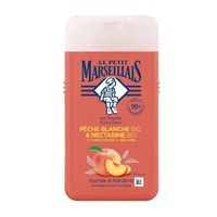 Le Petit Marseillais Żel pod prysznic Biała Brzoskwinia Bio i Nektarynka Bio 250ml
