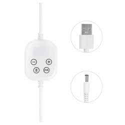NeoNail Frezarka do paznokci Mini USB 12W