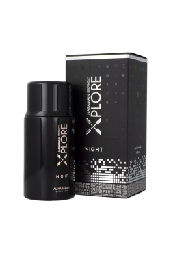 Al Haramain Xplore Night woda perfumowana spray 100ml