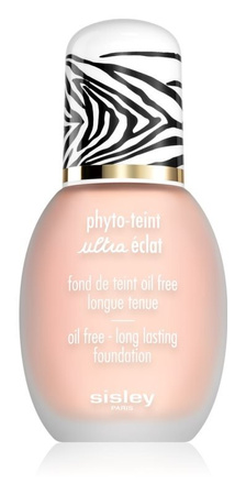 Sisley Phyto-Teint Ultra Eclat Foundation podkład rozświetlający o przedłużonej trwałości 2+ Sand 30ml