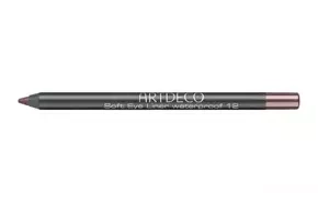 Artdeco Soft Eyeliner Waterproof wodoodporna kredka do oczu 12 Warm Dark Brown 1.2g