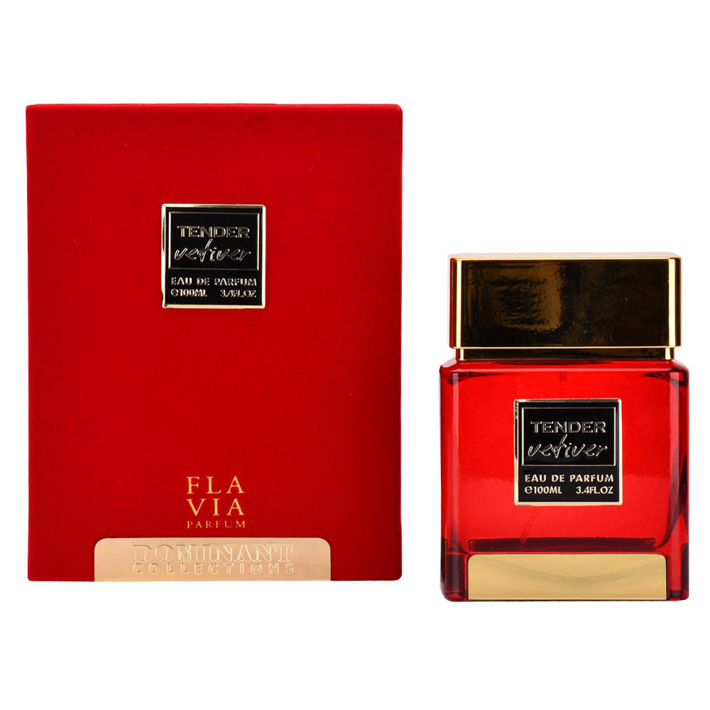 flavia dominant collections - tender vetiver