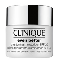 Clinique Even Better™ Brightening Moisturizer SPF20 rozświetlający krem nawilżający 50ml