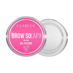 Claresa Brow Soap mydełko do stylizacji brwi 30ml