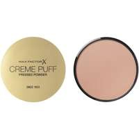 Max Factor Creme Puff Pressed Powder puder prasowany 50 Natural 14g