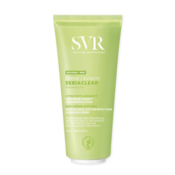 SVR Sebiaclear Creme Lavante kojący krem oczyszczający 200ml