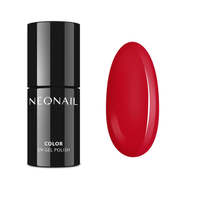 NeoNail UV Gel Polish Color lakier hybrydowy Fiery Flamenco 7.2ml