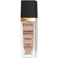 EVELINE Wonder Match Foundation 15 Natural 30ml