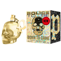 Police To Be Born To Shine For Man woda toaletowa spray 40ml