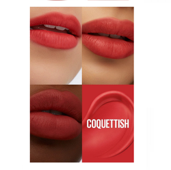 Maybelline Super Stay Teddy Tint pomadka w płynie 30 Coquettish 5ml