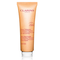 Clarins One-Step Gentle Exfoliating Cleanser złuszczający żel do mycia twarzy 125ml