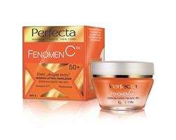 Perfecta Fenomen C Głęboki Lifting i Nawilżenie krem na dzień i na noc 50+ 50ml
