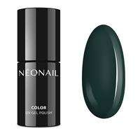 NeoNail UV Gel Polish Color lakier hybrydowy 3780 Lady Green 7.2ml