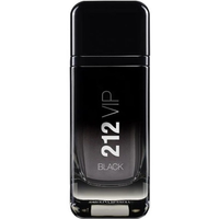 CAROLINA HERRERA 212 VIP Men Black EDP 100ml TESTER