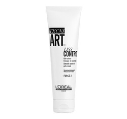 L'Oreal Professionnel Tecni Art Liss Control Smooth Control Gel-Cream żel-krem wygładzająco-dyscyplinujący Force 2 150ml