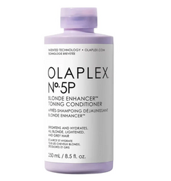 Olaplex No.5P Blonde Enhancer Toning Conditioner fioletowa odżywka tonująca do włosów blond 250ml