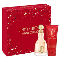 JIMMY CHOO I Want Choo EDP 60ml + BODY LOTION 100ml