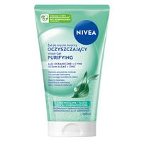 Nivea Visage oczyszczający żel do mycia twarzy cera mieszana i tłusta 150ml