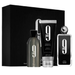 Afnan 9pm zestaw woda perfumowana spray 100ml + żel pod prysznic 150ml + dezodorant spray 250ml