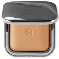 KIKO Milano Radiant Fusion Baked Powder rozświetlający puder mineralny 03 Warm Beige 10g