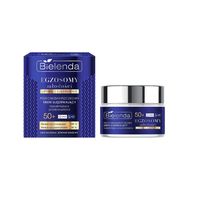 Bielenda Egzosomy Młodości przeciwzmarszczkowy krem ujędrniający rozjaśniający przebarwienia 50+ 50ml