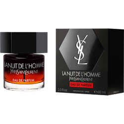 Yves Saint Laurent La Nuit de L'Homme Eau de Parfum woda perfumowana spray 60ml