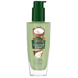 Dabur Vatika Coconut Argan wygładzający olejek do włosów 100ml