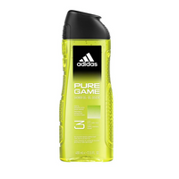 Adidas Pure Game żel pod prysznic dla mężczyzn 400ml