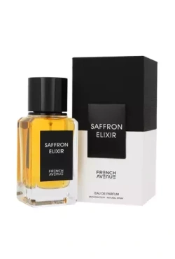 French Avenue Saffron Elixir Edp 100ml